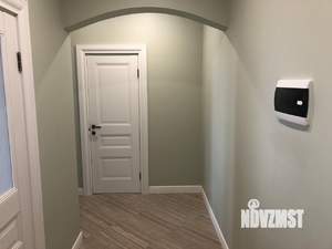 1-к квартира, вторичка, 41м2, 8/15 этаж