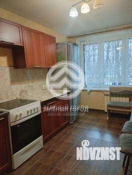 1-к квартира, вторичка, 35м2, 1/12 этаж