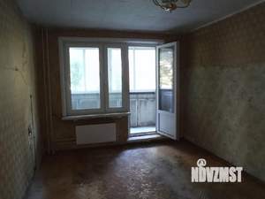 Студия квартира, вторичка, 43м2, 1/9 этаж