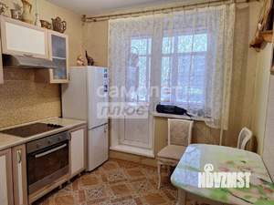 1-к квартира, вторичка, 39м2, 4/14 этаж