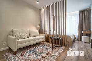1-к квартира, вторичка, 33м2, 7/9 этаж