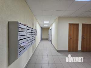 1-к квартира, вторичка, 44м2, 2/10 этаж