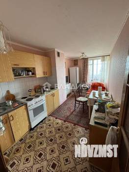 1-к квартира, вторичка, 42м2, 18/22 этаж