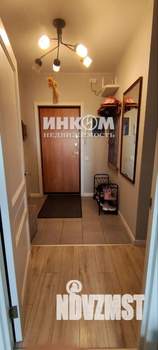 2-к квартира, вторичка, 60м2, 22/23 этаж