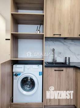 1-к квартира, вторичка, 34м2, 15/18 этаж