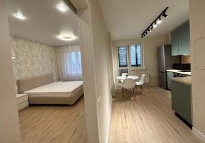 1-к квартира, вторичка, 40м2, 6/17 этаж