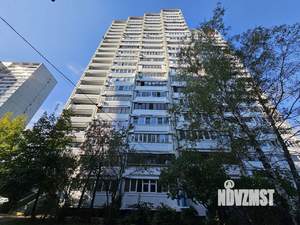 1-к квартира, вторичка, 41м2, 12/22 этаж