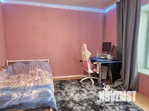 2-к квартира, вторичка, 52м2, 1/22 этаж