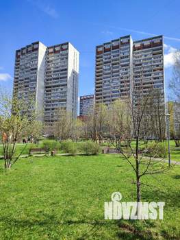 1-к квартира, вторичка, 34м2, 15/22 этаж