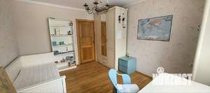 4-к квартира, вторичка, 98м2, 2/22 этаж