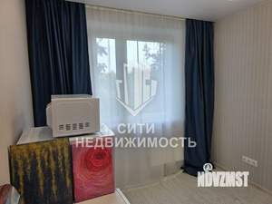 1-к квартира, вторичка, 39м2, 1/14 этаж