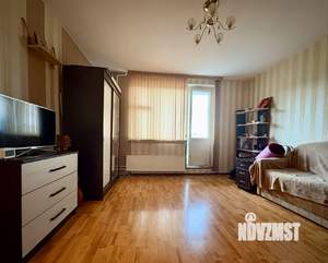 1-к квартира, вторичка, 39м2, 14/14 этаж