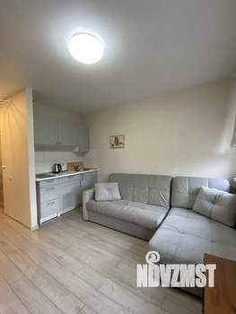 Студия квартира, вторичка, 22м2, 7/16 этаж