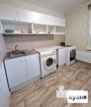 1-к квартира, вторичка, 35м2, 1/12 этаж