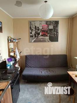 1-к квартира, вторичка, 33м2, 4/11 этаж