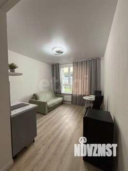 Студия квартира, вторичка, 20м2, 2/7 этаж