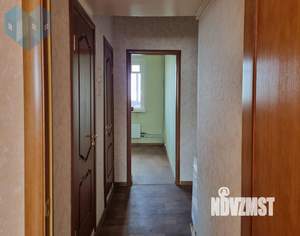 2-к квартира, вторичка, 53м2, 10/12 этаж