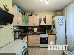 1-к квартира, вторичка, 39м2, 13/14 этаж