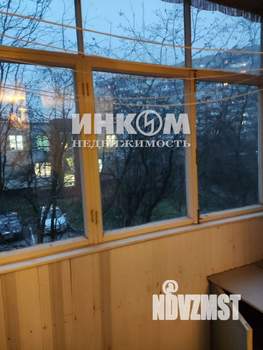 2-к квартира, вторичка, 52м2, 2/14 этаж