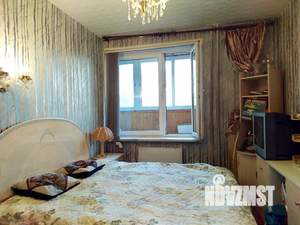 2-к квартира, вторичка, 51м2, 2/16 этаж