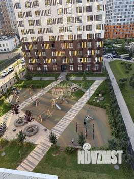 2-к квартира, вторичка, 68м2, 7/18 этаж