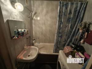 1-к квартира, вторичка, 39м2, 9/14 этаж