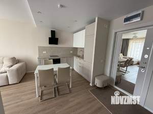 1-к квартира, вторичка, 37м2, 7/25 этаж
