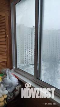 1-к квартира, вторичка, 38м2, 11/17 этаж