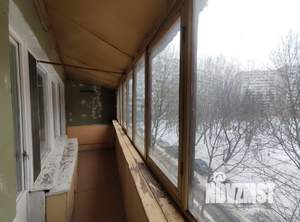 2-к квартира, вторичка, 45м2, 3/12 этаж