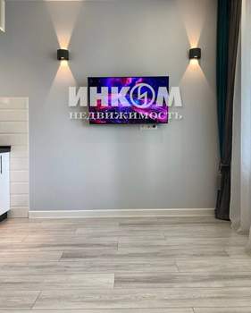 Студия квартира, вторичка, 20м2, 13/18 этаж