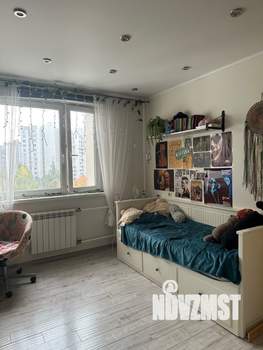 4-к квартира, вторичка, 99м2, 6/22 этаж