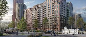 3-к квартира, вторичка, 75м2, 12/21 этаж