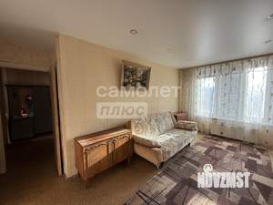 2-к квартира, вторичка, 46м2, 9/9 этаж