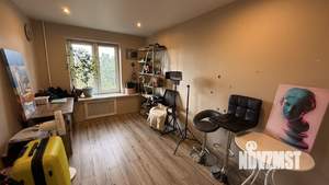 3-к квартира, вторичка, 58м2, 6/9 этаж