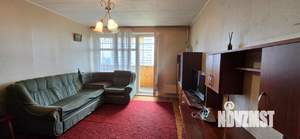 1-к квартира, вторичка, 34м2, 11/22 этаж