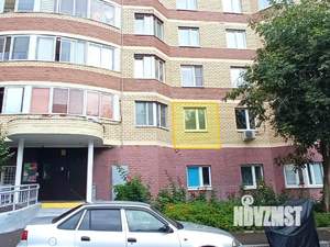 Студия квартира, вторичка, 53м2, 1/14 этаж