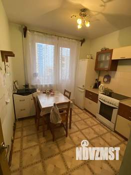 1-к квартира, вторичка, 41м2, 6/14 этаж