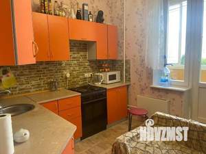 1-к квартира, вторичка, 38м2, 5/17 этаж