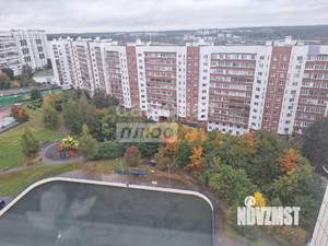 3-к квартира, вторичка, 72м2, 16/17 этаж