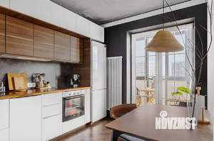 1-к квартира, вторичка, 46м2, 8/17 этаж