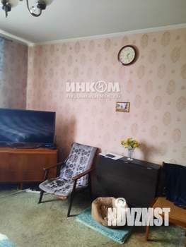 2-к квартира, вторичка, 50м2, 2/12 этаж