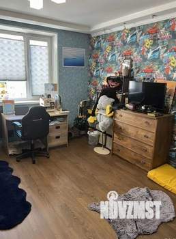 3-к квартира, вторичка, 81м2, 6/10 этаж
