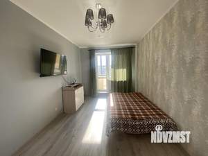 1-к квартира, вторичка, 38м2, 5/17 этаж