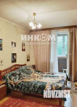 4-к квартира, вторичка, 84м2, 3/14 этаж