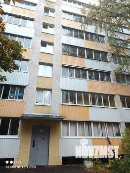 1-к квартира, вторичка, 36м2, 2/9 этаж