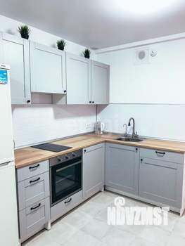 1-к квартира, вторичка, 42м2, 13/17 этаж