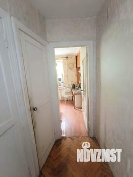 2-к квартира, вторичка, 47м2, 4/5 этаж