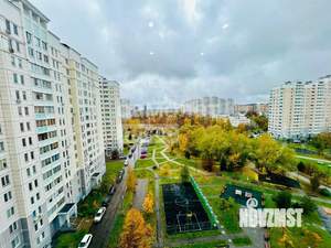 1-к квартира, вторичка, 40м2, 10/17 этаж