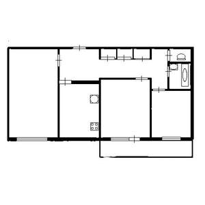 3-к квартира, вторичка, 62м2, 10/14 этаж