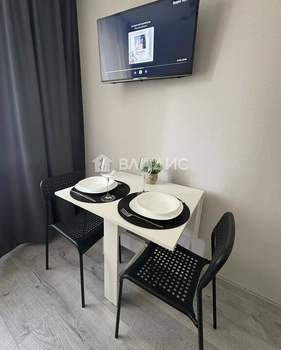 Студия квартира, вторичка, 20м2, 2/18 этаж